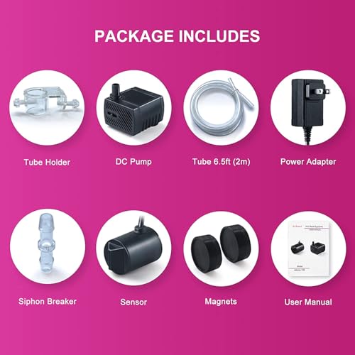 Image of Jecod Jebao Jebato-150 Smart Aquarium ATO Refill System