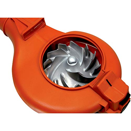 BLACK+DECKER BV6600 3-in-1 Corded Blower Vac Mulcher