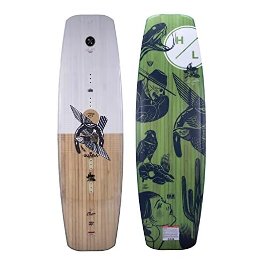 Tavole da wakeboard: scopri i brand più popolari Hyperlite 2023 Guara Pedro Caldas Signature