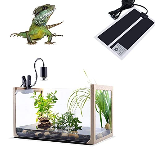 Xiehuza Reptile Heating Mat With Temperature Adjustment thumb #1