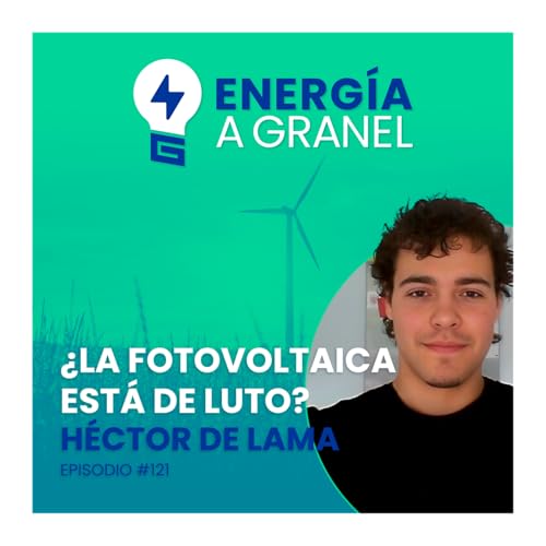 &laquo;&iquest;La fotovoltaica est&aacute; de luto?&raquo;, con H&eacute;ctor de Lama #121