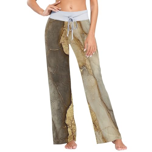 Pantalon de pyjama pour femme léger taille XS vêtement de nuit été