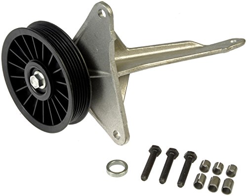 AC Bypass Pulley R+M 34156 Motormite poulie de dérivation de climatisation pour voiture