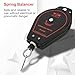 CYTGOUPER Retractable Spring Balancer,Heavy Duty Tool Spring Balancer with Positioner,Adjustable Retractable Tool Balancer 0.6-2kg