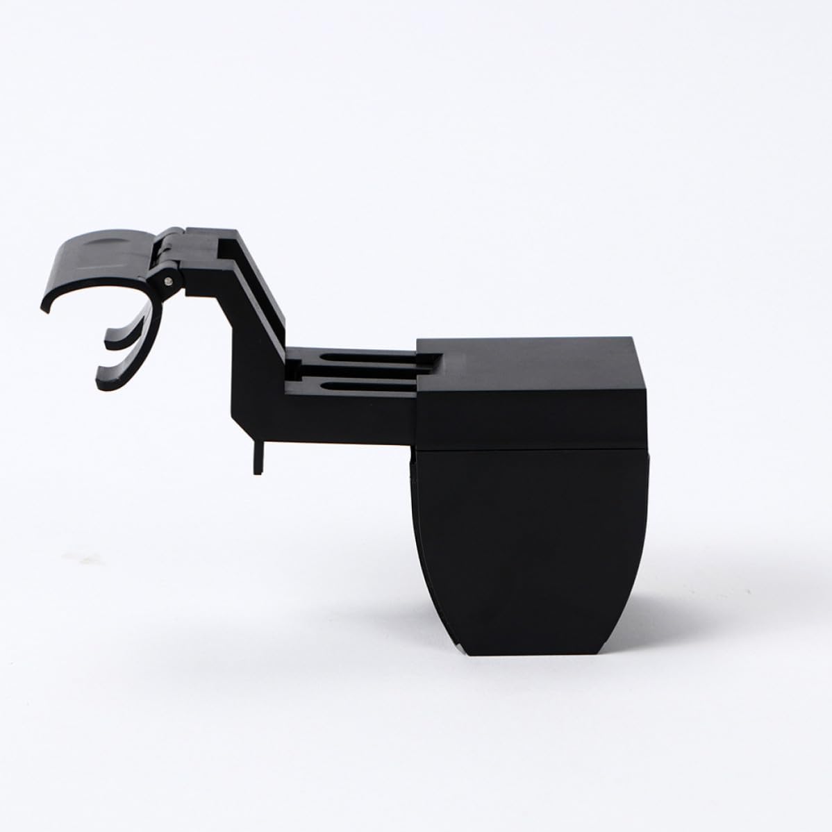 Lámpara de Monitor USB Clip Ajustable y Luz Asimétrica para Estudio y Lectura en Casa, Material Abs y Aluminio, Protección Ocular