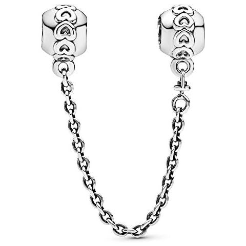 Pandora Moments Sterling Silver Heart Charm Cover