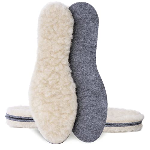 SULPO Semelles d'Hiver Taille 43