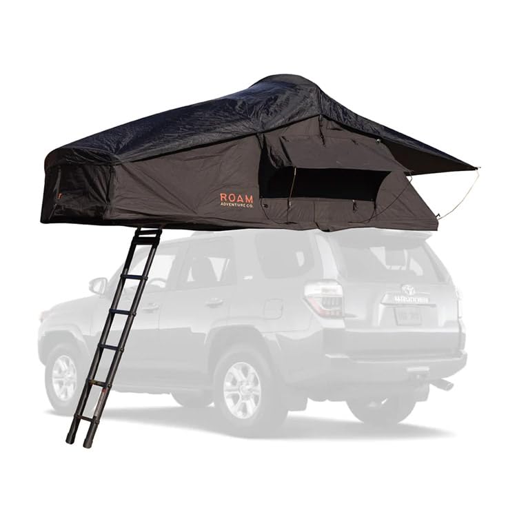 Amazon.co.jp: ROAM Adventure VAGABOND XL ROOF TOP TENT NO ANNEX