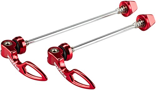 Sixpack-Racing chop stix quick release, Unisex, Chopstix, red