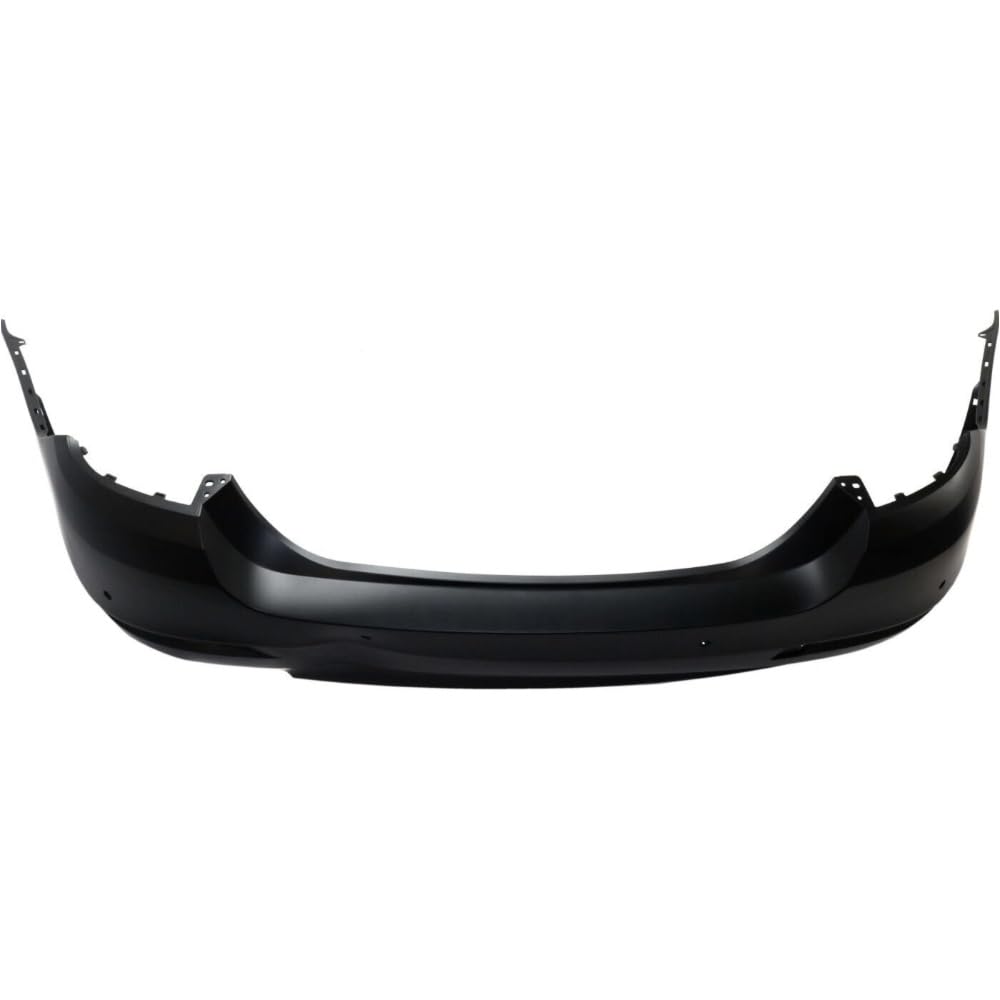 Amazon.com: LDBKTAX Bumper Cover Fascia Rear (Primed) for BMW for 