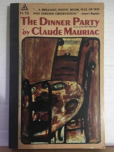 The Dinner Party B000GHRG9A Book Cover