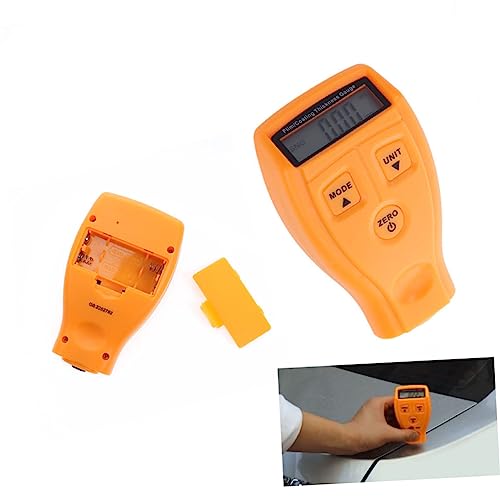 Calibrador Digital de Espesor para Auto Micrómetro miniatura 2