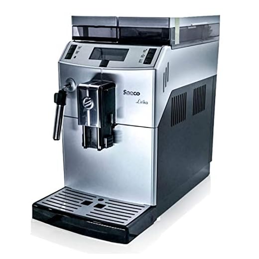 11. Cafeteira Expresso Automática – Saeco