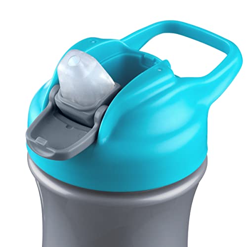 Chicco Soft Spout Tumbler, Spill-Free Sippy Cup for Toddlers 18m+, 12oz - image 3