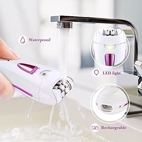 Epilator For Women Epilator For Women Facial Hair Removal Epilator Hair Removal For Women Facial Hair Removal For Women Leg Arm Bikini Armpit Smooth Glide Epilator For Women Facial Hair #TOP6