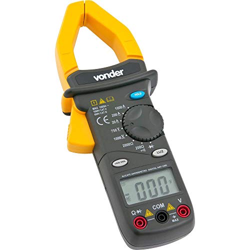 Vonder, Alicate Amperímetro Digital Aav 4200.