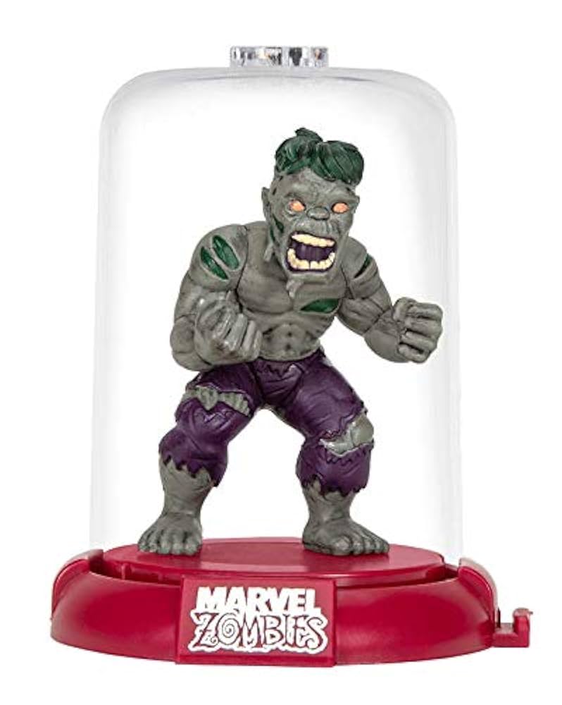 Amazon.com: Domez Marvel Zombies Zombie Hulk #551 : Toys & Games