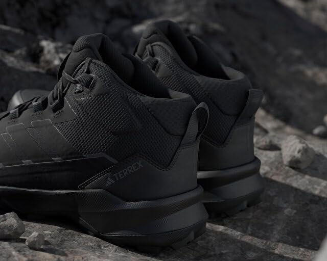 Adidas Mens Terrex Skychaser Ax5 Mid Top Gore-tex Hiking - Image 2