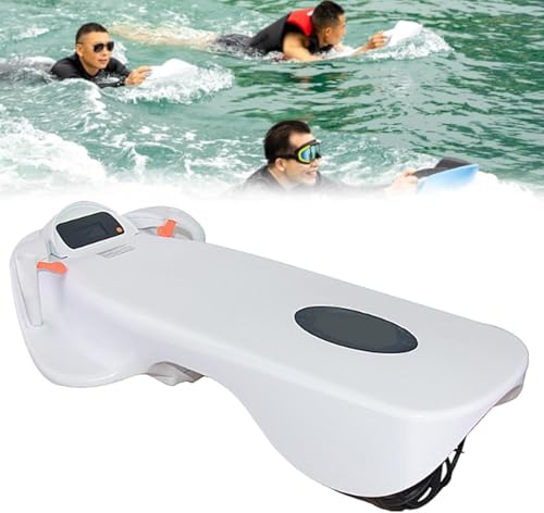 Wakeboard eléctrico - Flotador de asistencia inteligente con hélice para surf y natación, ideal para adultos y principiantes