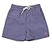 Youth Dockside Swim Trunk, Mountain Purple, Large