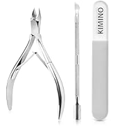 Amazon.co.jp: KIMINO 甘皮処理 ネイルニッパー 甘皮 ニッパー