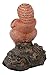 Ebros Mother Goddess Venus of Willendorf Reproduction of Paleolithic Stone Age Period Artifact Replica Figurine by Oberon Zell Museum Decor Mini Sculpture Greek Roman Gods and Deities