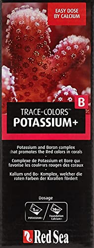 Red Sea Fish Pharm Are22053 Reef Colors Potassium Supplement-B For Aquarium, 500Ml #TOP1