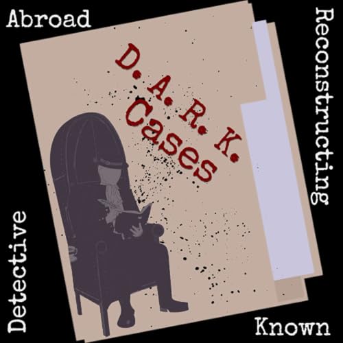 DARK Cases cover art