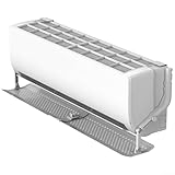 Compatibilité avec les unités murales : conçu pour s'adapter à la plupart des climatiseurs muraux standard sur le marché, ce qui en fait une solution adaptée pour améliorer l'efficacité du refroidissement