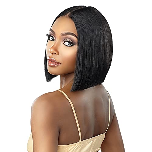Sensationnel Butta Lace Front Wig - Natural Pre-Plucked Hairline Hand-Tied Hd Transparent Lace 5 Inch Deep Part With Babyhair - Butta Unit 22 (Balayagemocha) #TOP7