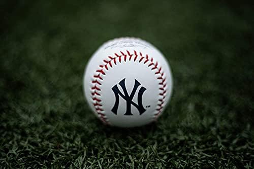 Rawlings MLB Los Angeles Dodgers Team Logo Baseball, White, 1 - 3