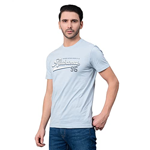 Image of Red Tape Round Neck T-Shirt for Men | Comfortable & Breathable