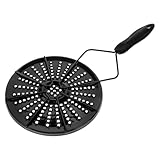 Diffuseur de gaz pour cuisinière à gaz – un joli cadeau pour les passionnés de cuisine, anneau de mijotage pour cuisinière à gaz