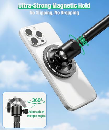 BMZX Golf Tripod Monopod 47