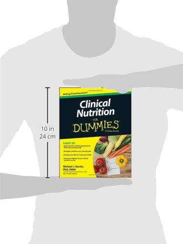 Clinical Nutrition For Dummies image 3