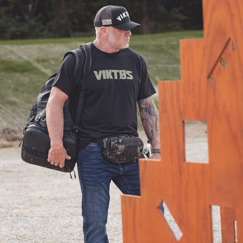VIKTOS Men's OGV Tee | Soft Lightweight Tactical T-Shirt | Durable Casual Outdoor Short Sleeve Shirt w/Screen-Printed Graphic3