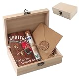 SRunDe Geldgeschenk Tankgutschein Spritgeld Geschenk Tank Gutschein Karte
