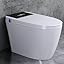 ST945E Built-in Tank & Foam Shield