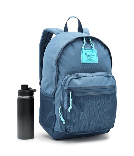 Image of Herschel Supply Co. Kaine Backpack, Bering Sea Diamond /Dark Denim, One Size