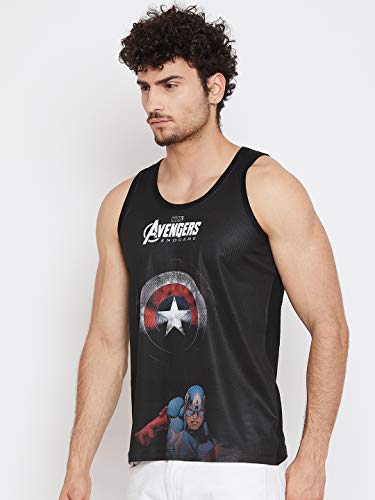 Image of Marvel Avengers by Wear Your Mind Men Vest