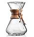 Chemex CM-10A Kaffee Zubereiter, Glas, 900 milliliters