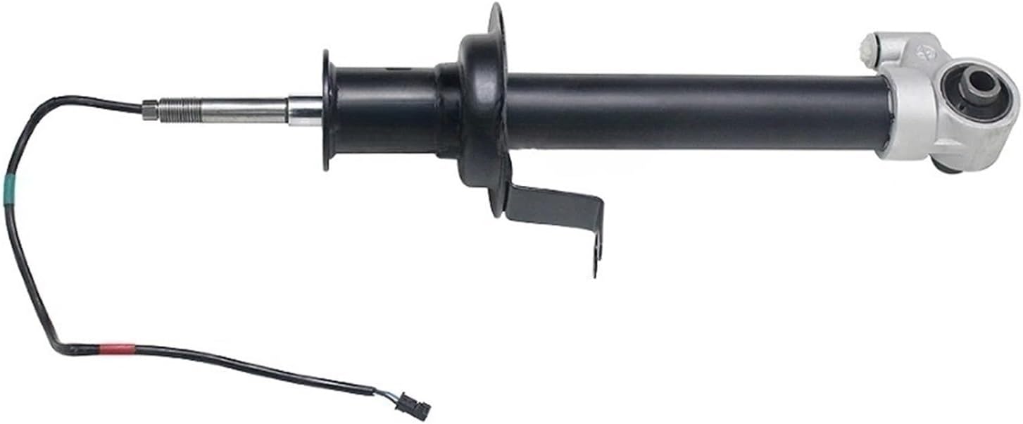 Pair Rear Air Suspension Shock Absorber Compatible With BMW E38 740i 740iL 750iL 1997-2001 37121091571 37121091572