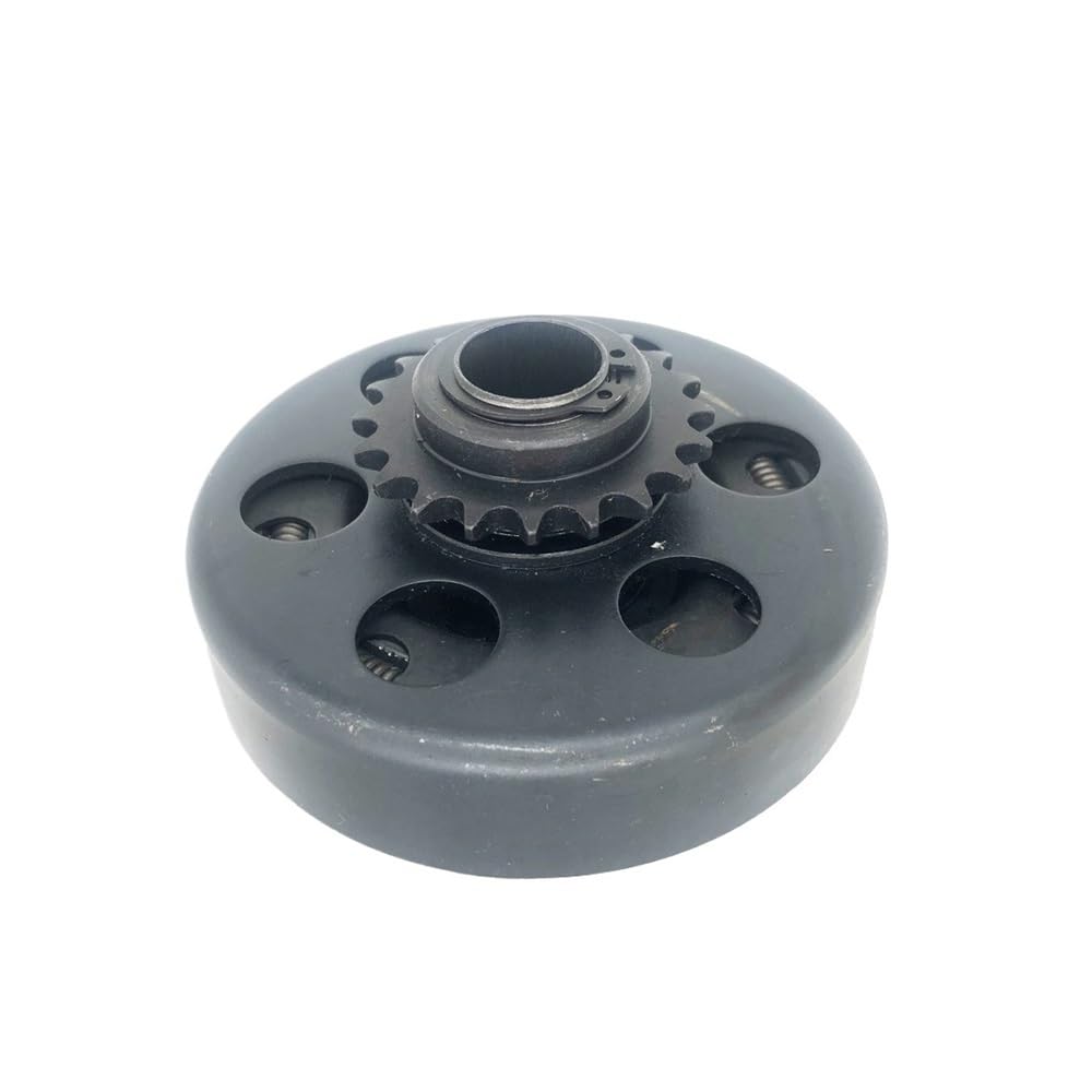 Embrayage 20 dents 20 mm ID pour chaîne 219 de karting