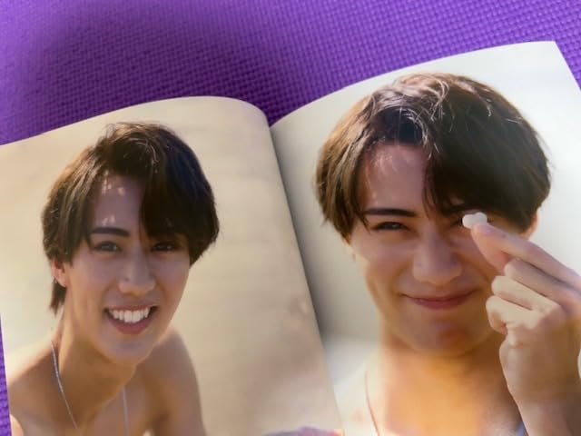 Amazon.co.jp: レア/小林希大『希望 僕の青春日記』ファースト写真集