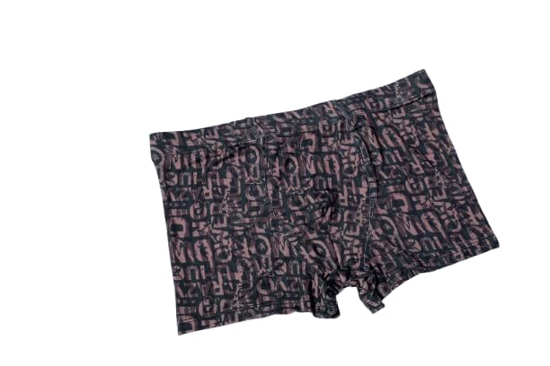 Men's Underwear, Patterned Boxer Shorts-image-4