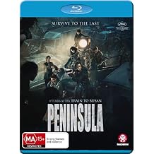 The Train to Busan Presents Peninsula | English Subtitled | NON USA Format | Region B Import - Australia