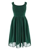 Mädchen Kleider festlich Sommer Kleid Kinder Partykleid
