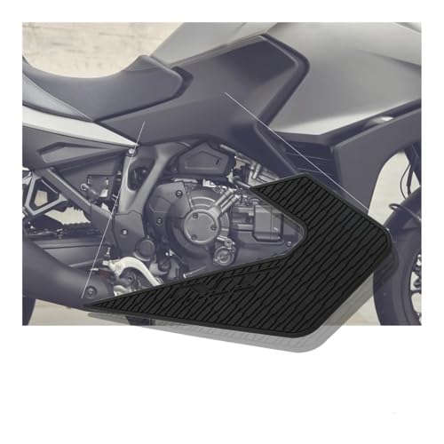 Tank pad NT1100 autocollant protection reservoir moto gaz coussinet traction