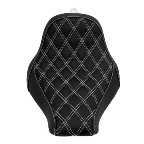 Asiento de conductor de moto Softail Breakout para viajes largos y rutas