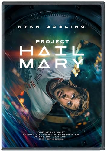 Image of Project Hail Mary (DVD)